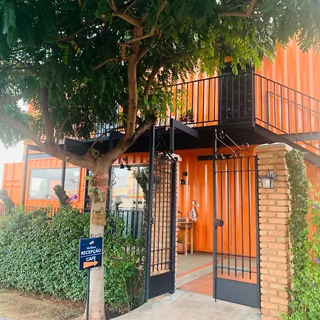 Pousada Maritimus Barretos Exterior photo