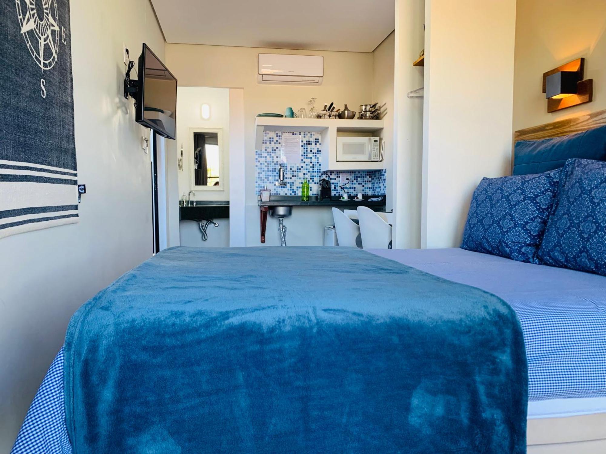 Apartment Maritimus Barretos